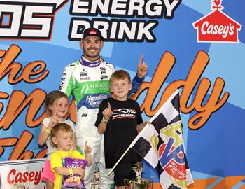 8-7 Kyle Larson