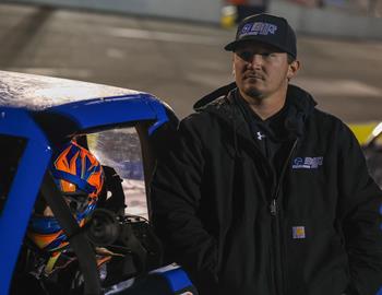 Five Flags Speedway (Pensacola, FL) – Snowflake 100 – December 4-8, 2024. (Daniel Vining photo)