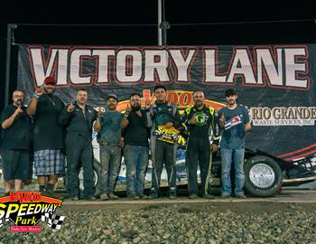 Vado Speedway Park (Vado, NM) – June 15th, 2024.