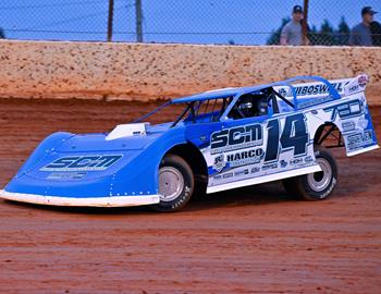 Whynot Motorsports Park (Meridian, MS) – Hunt the Front Super Dirt Series – House of Hook Showdown – March 28th-29th, 2025. (Simple Moments Photography)