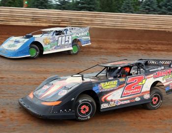 Selinsgrove Speedway (Selinsgrove, PA) - Ultimate Northeast Series - June 9th, 2018. (Barry Lenhart photo)