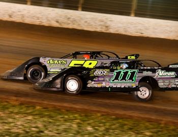 Dirt Track at Charlotte (Concord, NC) – XR Super Series – Colossal 100 – May 11th-14th, 2022. (Kevin Ritchie photo)
