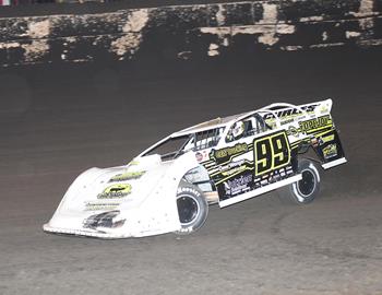 Fairbury Speedway (Fairbury, IL) – MARS Late Model Championship Series – FALS Frenzy – October 4th-5th, 2024. (Todd Healy photo)