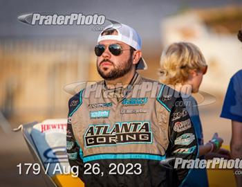Senoia Raceway (Senoia, GA) – August 26th, 2023. (PraterPhoto)