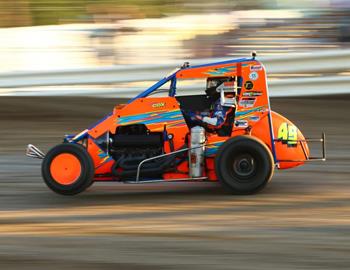 Jefferson County Speedway (Fairbury, NE) – USAC NOS Energy Drink Midget National Championship – Mid-America Midget Week – July 11th-12th, 2025.