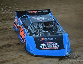 Wartburg Speedway (Wartburg, TN) – April 6th, 2024. (G&A Racing Photography)