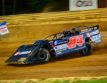 Bedford Speedway (Bedford, PA) – August 15th, 2025. (Jason Walls photo)