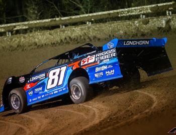 Ocala Speedway (Ocala, FL) – Lucas Oil Late Model Dirt Series – Winter Nationals – February 4th-8th, 2025. (Heath Lawson Photo)