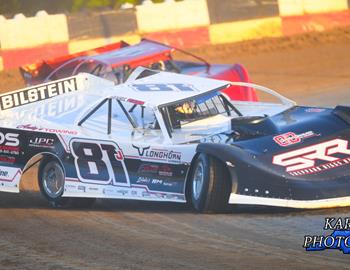 Swainsboro Raceway (Swainsboro, Ga.) – Hunt the Front Super Dirt Series – Southern Showcase – May 31st-June 1st, 2024. (KAR Photography)