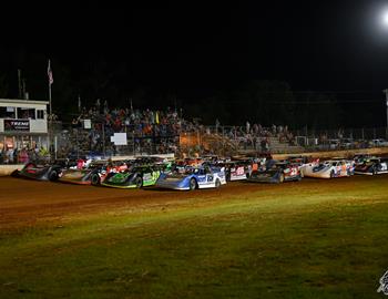 Xtreme Speedway (Moulton, AL) – Bama 100 – June 6th-7th, 2025. (Simple Moments Photography)
