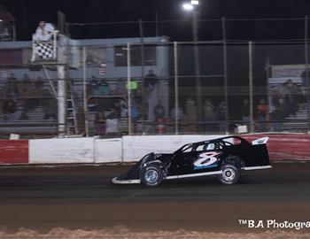 Springfield Raceway (Springfield, MO) – Turkey Bowl XVIII – November 16th, 2024. (B.A. Photography)