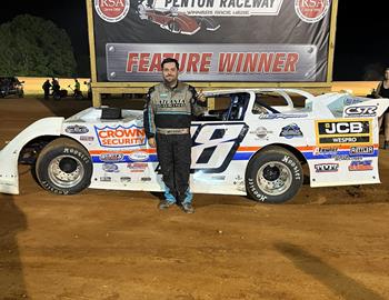 Penton Raceway (Penton, AL) – August 30th, 2024. 