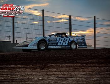 67 Speedway of Texarkana (Texarkana, AR) – Comp Cams Super Dirt Series – Kenneth Mitchell Memorial – July 22nd, 2022. (Millie Tanner photo)