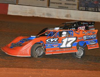 Smoky Mountain Speedway (Maryville, TN) - American All-Star Series - Mayhem in the Mountains - May 29th, 2021. (Michael Moats photo)