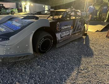 Big South Fork Raceway (Huntsville, TN) – July 4th, 2025. 