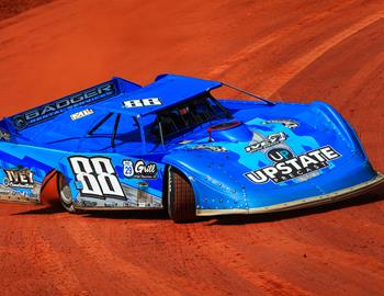 Cherokee Speedway (Gaffney, SC) – Cherokee Chief Super Late Model Series – Mike Duvall Memorial – May 4th, 2025. (ZSK Photography)