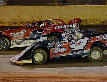 Dirt Track at Charlotte (Concord, NC) – World Short Track Championship – October 28th-29th, 2022. (Brian McLeod photo)