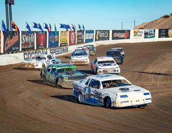 Cocopah Speedway (Somerton, AZ) – IMCATV Winter Nationals – January 10th-13th, 2024. 