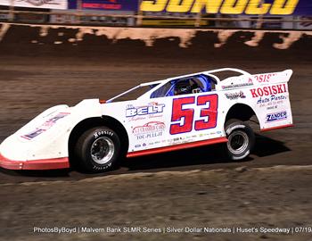 Husets Speedway – Malvern Bank Series – Silver Dollar Nationals – July 18th-20th, 2024. (Todd Boyd Photo)
