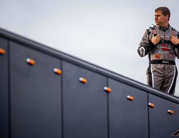 Knoxville Raceway (Knoxville, IA) – Lucas Oil Late Model Dirt Series – Knoxville Nationals – September 18th-20th, 2025. (Heath Lawson Photo)