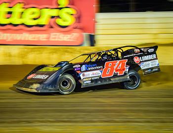 Bedford Speedway (Bedford, PA) – August 15th, 2025. (Jason Walls photo)