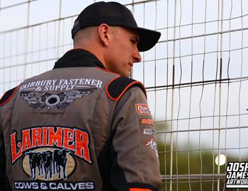 Peoria Speedway (Peoria, IL) – MARS Late Model Championship Series – Garry Swibold Memorial – April 26th, 2025. (Josh James Artwork)