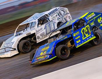 Dakota Classic Modified Tour – July 6-11, 2024. (Tyler Hagen photo)