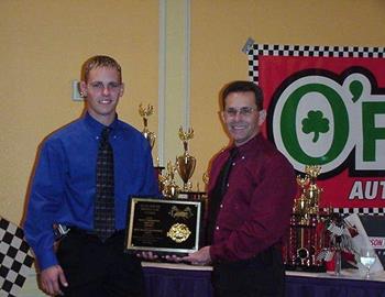 Ray Allen Kulhanek - Most Improved Driver