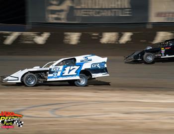 Vado Speedway Park (Vado, NM) – Wild West Shootout – January 4th-12th, 2025. 
