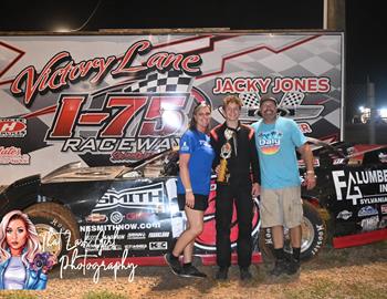 I-75 Raceway (Sweetwater, TN) – August 9th, 2024. (That Lash Girl Photography)