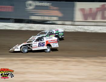 Vado Speedway Park (Vado, NM) – June 14, 2025. (Vado Speedway Park photo)