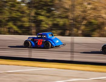 Cordele Motor Speedway (Cordele, GA) – SpeedFest – January 16-17, 2025. 