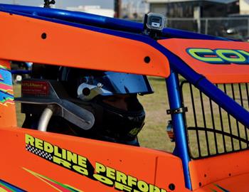 Airport Raceway (Garden City, KS) – Xtreme Outlaw Midgets – May 23rd-24th, 2025. (Titus Lucero photo)