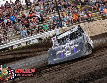 Fairbury Speedway (Fairbury, IL) – DIRTcar Summer Nationals – Hell Tour – June 15th, 2024. (UAMP Motorsports)