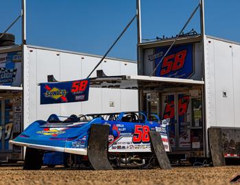 Smoky Mountain Speedway (Maryville, TN) – Lucas Oil Late Model Dirt Series – Mountain Moonshine Classic – June 14th-15th, 2024. (Heath Lawson Photo)