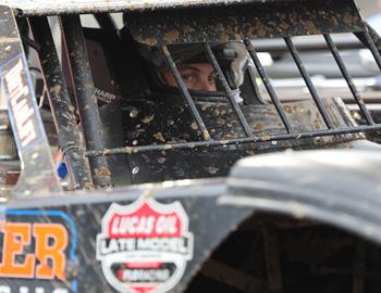Circle City Raceway (Indianapolis, IN) – Lucas Oil Late Model Series – May 2nd, 2025. 