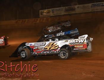 Cherokee Speedway (Gaffney, SC) – Ultimate Southeast Series – Big Chief 40 – March 30th, 2024 (Ritchie Photography)