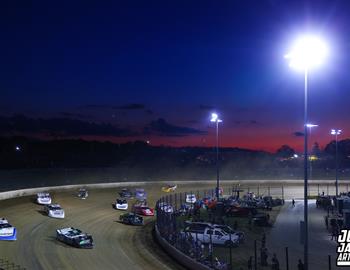 Eldora Speedway (Rossburg, OH) – World 100 – September 5th-7th, 2024. (Josh James photo)