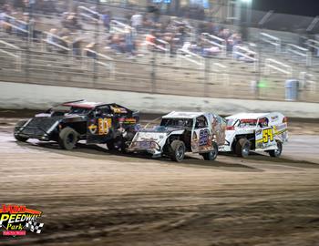 Vado Speedway Park (Vado, NM) – April 26, 2025. (Vado Speedway Park photo)