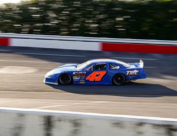 Nashville Fairground Speedway (Nashville, TN – JEGS/CRA All-Stars Tour – All American 100 – November 1-2, 2024. (Brett Suggs photo)