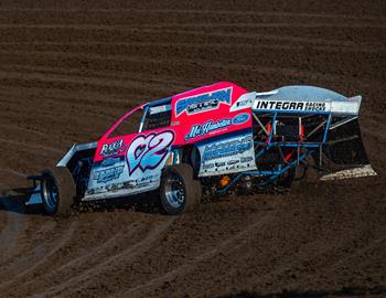 Beatrice Speedway (Beatrice, NE) – United States Modified Touring Series (USMTS) – 3rd Annual Battle by the Big Blue – August 7, 2024. (Tyler Rinken photo)