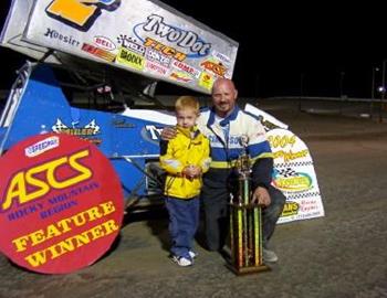 Randi Miller swept both nights in Billings (9/18)