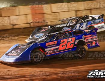 Wartburg Speedway (Wartburg, TN) – Dylan Kennedy Memorial – August 10th, 2024. (ZSK Photography)