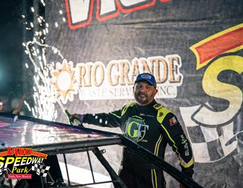 Vado Speedway Park (Vado, NM) – September 14th, 2024.