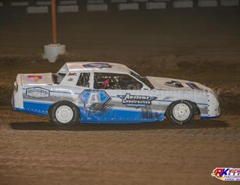 Cocopah Speedway (Somerton, AZ) – IMCATV Winter Nationals – January 3rd-6th, 2024. (Richard Keech photo)