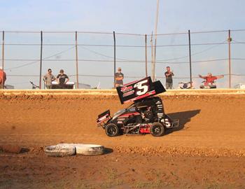 Wayne County Speedway (Wayne City, IL) - August 5th, 2023. (DRN Photography)