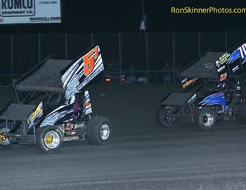 Jimmy Brooks (51) and Anthony Reaves (70)