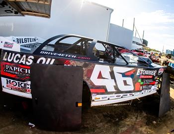 East Bay Raceway Park (Gibsonton, FL) – Lucas Oil Late Model Dirt Series – Weiland Winternationals – February 6th-11th, 2023. (Heath Lawson photo)