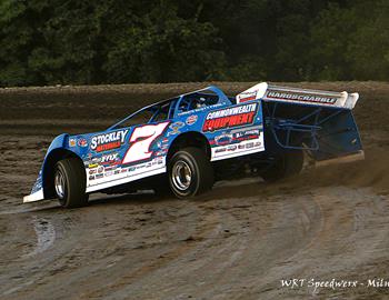Outlaw Speedway (Dundee, NY) – Jays Automotive United Late Model Series – MacMillan Memorial – September 12th, 2025. (B & T Milne Photography)