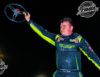 Buckshot Speedway (Clanton, AL) – Schaeffers Oil Spring Nationals – April 5th, 2024. (Simple Moments Photography)